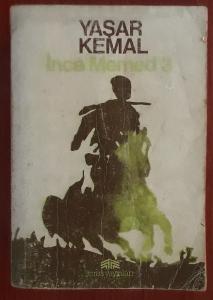 İnce Memed Takım (4 Cilt Takım) Yaşar Kemal