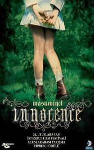 Innocence - Masumiyet DVD Lucile Hadzihalilovic