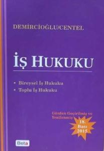 İş Hukuku Tankut Centel