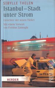 Istanbul - Stadt unter Strom