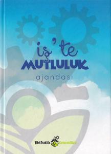 İş'te Mutluluk Ajandası 2018