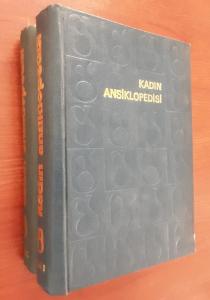 Kadın Ansiklopedisi (2 Cilt Takım)