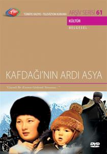 Kafdağı'nın Ardı Asya Dvd/trt Sanat Kitapları/kolektif