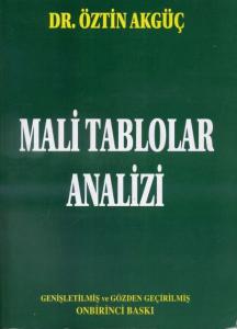 Mali Tablolar Analizi