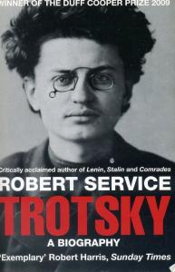 Trotsky A Biography Robert Service