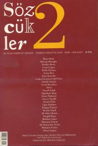Sözcükler 2 Temmuz-Ağustos 2006