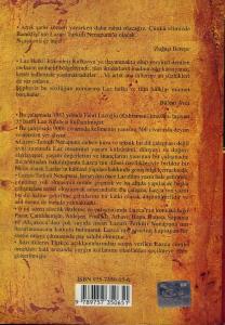 Lazuri Turkuli Nenapuna - Lazca Türkçe Sözlük İsmail Avcı Bucaklişi