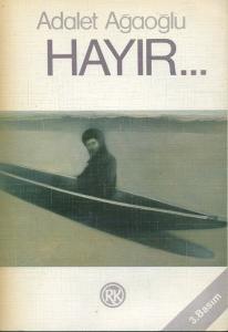 Hayır...