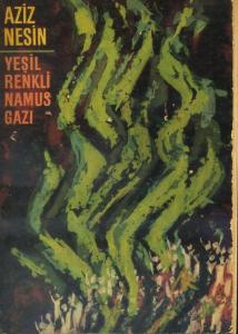 Yeşil Renkli Namus Gazı