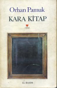 Kara Kitap Orhan Pamuk