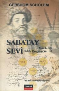 Sabatay Sevi Gershom Scholem