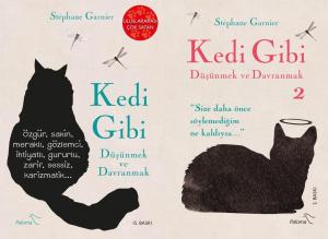 Kedi Gibi Düşünmek ve Davranmak 2 Kitap Takım