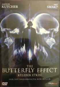 The Butterfly Effect - Kelebek Etkisi DVD Eric Bress
