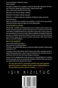 Kenz-Ul Ervah Ruhların Sırrı Işık Kızıltuğ