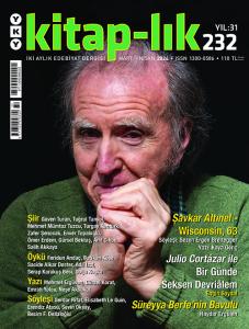 Kitap-lık 232 Mart Nisan 2024