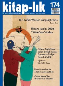 Kitap-lık 174 Eylül-Ekim 2022