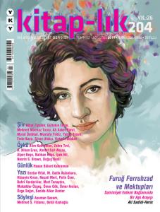 Kitap-lık 204 Temmuz-Ağustos 2019
