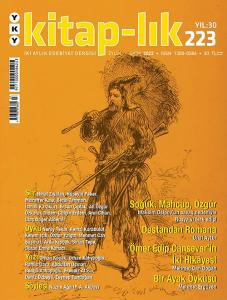 Kitap-lık Sayı 174 Eylül-Ekim 2022