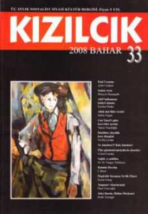 Kızılcık 33 Bahar 2008