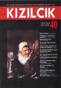 Kızılcık 40 Güz Kış 2010 2011