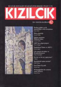 Kızılcık 42 Mayıs Haziran 2011