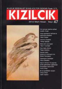 Kızılcık 47 Mart Nisan 2012 Kolektif