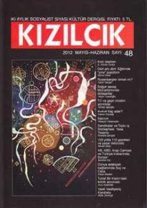 Kızılcık 48 Mayıs Haziran 2012