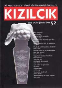 Kızılcık 52 Ocak Şubat 2013