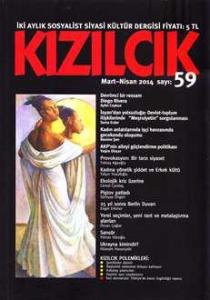 Kızılcık 59 Mart Nisan 2014