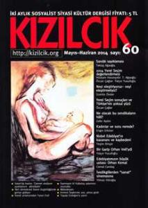 Kızılcık 60 Mayıs Haziran 2014