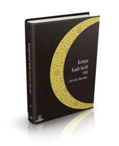 Konya Kadı Sicili 140 (1323 1324 / 1905 1906) Kolektif