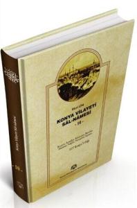 Konya Vilayeti Sal-Namesi 10