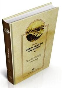 Konya Vilayeti Sal-Namesi 11