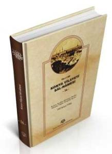 Konya Vilayeti Sal-Namesi 14