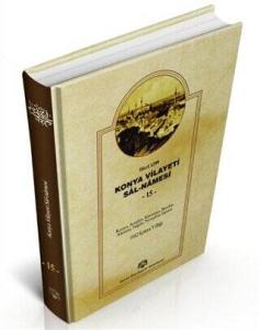 Konya Vilayeti Sal-Namesi 15