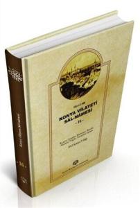 Konya Vilayeti Sal-Namesi 16