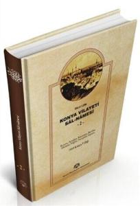 Konya Vilayeti Sal-Namesi 2