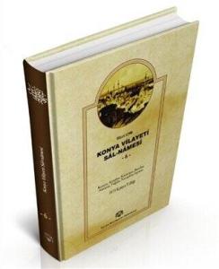 Konya Vilayeti Sal-Namesi 6