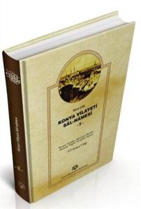 Konya Vilayeti Sal-Namesi 8