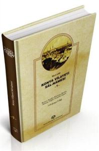 Konya Vilayeti Sal-Namesi 9