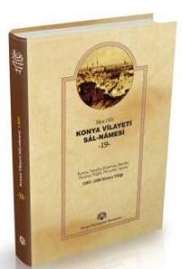 Konya Vilayeti Sal-Namesi 19