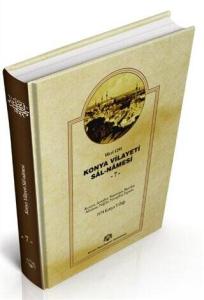 Konya Vilayeti Sal-Namesi 7