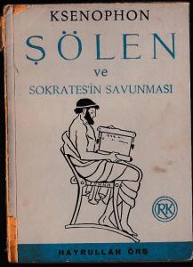 Şölen ve Sokrates'in Savunması