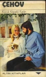 Küçük Köpekli Kadın