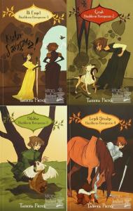 Küçüklerin Koruyucusu (4 Kitap Takım)