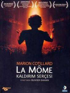 La Mome - Kaldırım Serçesi DVD Oliver Dahan