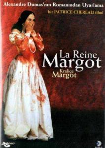 La Reine Margot - Kraliçe Margot DVD Patrice Chereau