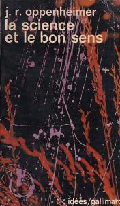 La sciense et le bon sens