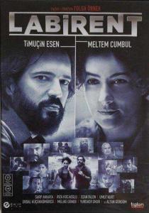 Labirent DVD Tolga Örnek