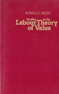 Studies in The Labour Theory of Value
